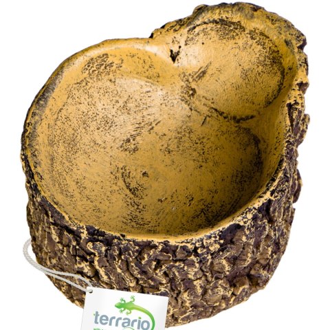 Terrario Bark Bowl - Miska do Terrarium 10x7,5x4 cm