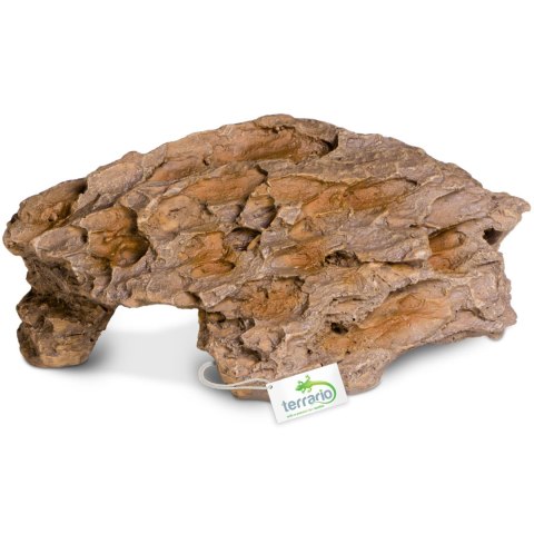 Terrario Dragon Stone M - ozdoba do terrarium 22x15x8cm Terrario Dragon Stone M - ozdoba do terrarium 22x15x8cm
