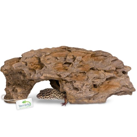 Terrario Dragon Stone M - ozdoba do terrarium 22x15x8cm Terrario Dragon Stone M - ozdoba do terrarium 22x15x8cm