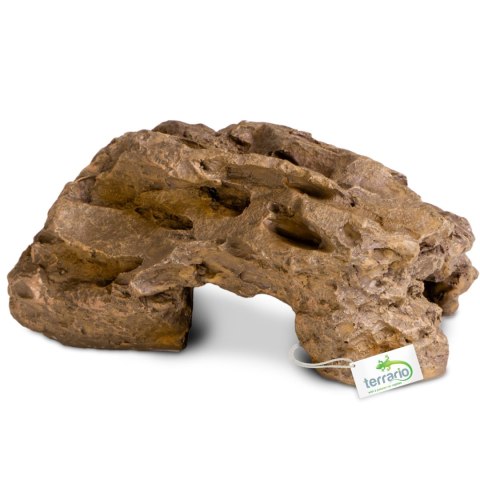 Terrario Dragon Stone M - ozdoba do terrarium 22x15x8cm Terrario Dragon Stone M - ozdoba do terrarium 22x15x8cm