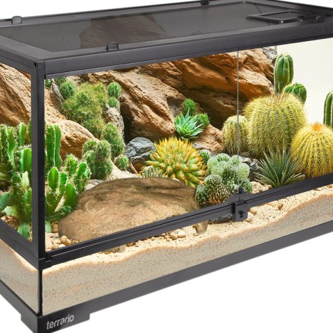 Terrario Gecko Cave L - ozdoba do terrarium 27x22x9 cm Terrario Gecko Cave L - ozdoba do terrarium 27x22x9 cm