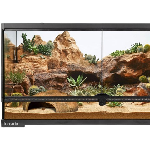 Terrario Gecko Cave L - ozdoba do terrarium 27x22x9 cm Terrario Gecko Cave L - ozdoba do terrarium 27x22x9 cm