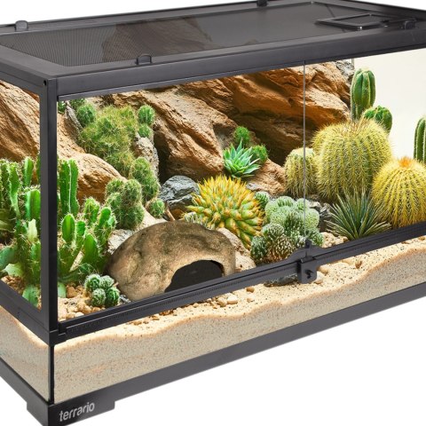 Terrario Gecko Cave M - ozdoba do terrarium 21x17x8 cm Terrario Gecko Cave M - ozdoba do terrarium 21x17x8 cm