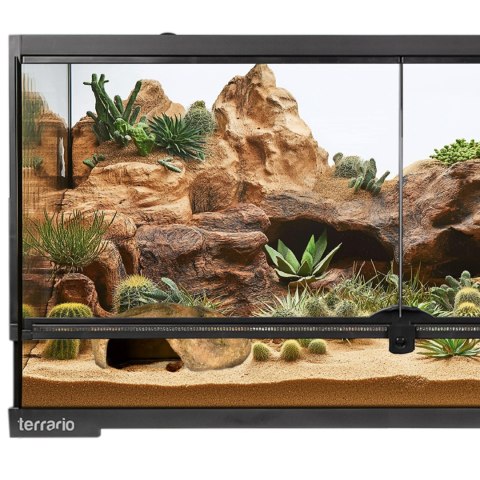 Terrario Gecko Cave M - ozdoba do terrarium 21x17x8 cm Terrario Gecko Cave M - ozdoba do terrarium 21x17x8 cm
