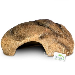Terrario Gecko Cave S - ozdoba do terrarium 16x10x6cm