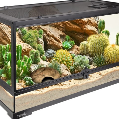 Terrario Gecko Cave S - ozdoba do terrarium 16x10x6cm