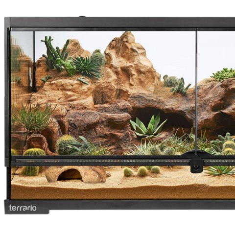 Terrario Gecko Cave S - ozdoba do terrarium 16x10x6cm