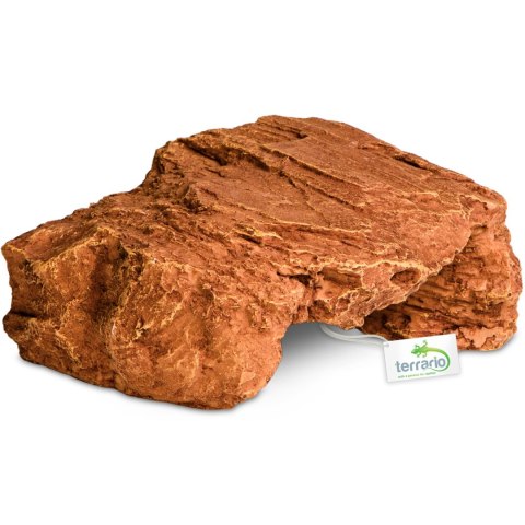 Terrario Mountain Shelf M - ozdoba do terrarium 22x17x8,5cm Terrario Mountain Shelf M - ozdoba do terrarium 22x17x8,5cm