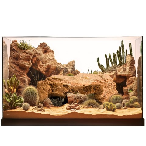 Terrario Mountain Shelf M - ozdoba do terrarium 22x17x8,5cm Terrario Mountain Shelf M - ozdoba do terrarium 22x17x8,5cm