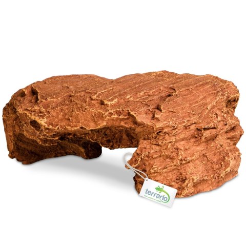Terrario Mountain Shelf M - ozdoba do terrarium 22x17x8,5cm Terrario Mountain Shelf M - ozdoba do terrarium 22x17x8,5cm