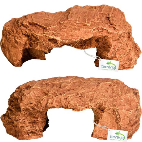 Terrario Mountain Shelf M - ozdoba do terrarium 22x17x8,5cm Terrario Mountain Shelf M - ozdoba do terrarium 22x17x8,5cm