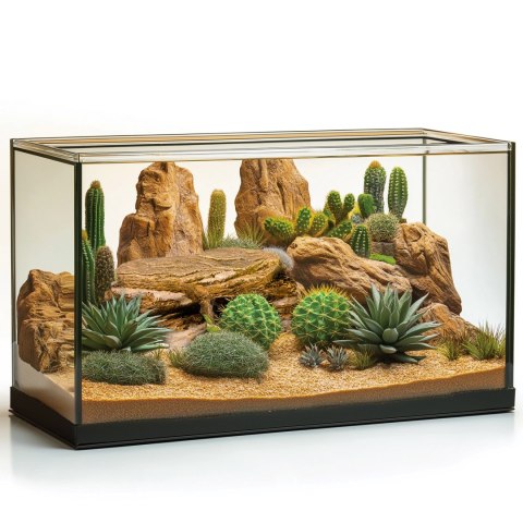 Terrario Mountain Shelf S - ozdoba do terrarium 13x21x6cm Terrario Mountain Shelf S - ozdoba do terrarium 13x21x6cm