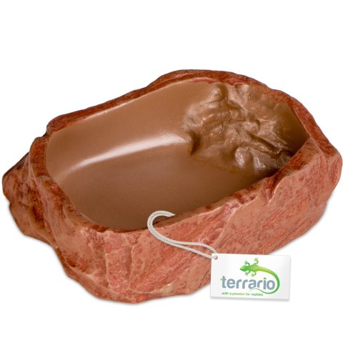Terrario Natural Bowl M - Miska do Terrarium 11,5x9x3 cm