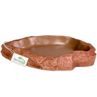 Terrario Natural Bowl - Miska do Terrarium 20x17x3 cm