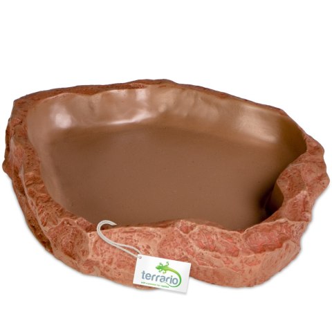 Terrario Natural Bowl - Miska do Terrarium 20x17x3 cm