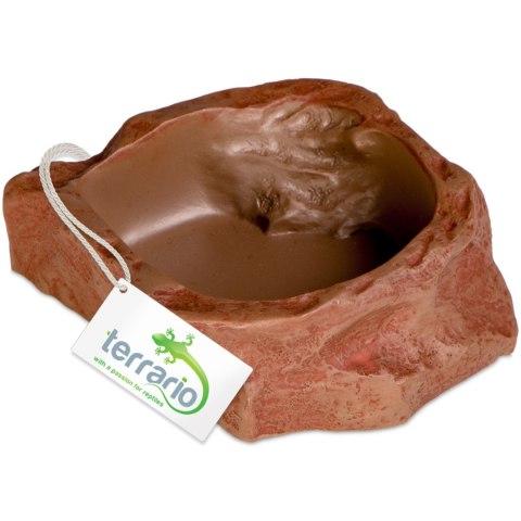 Terrario Natural Bowl S - Miska do Terrarium 8x7x2,5 cm