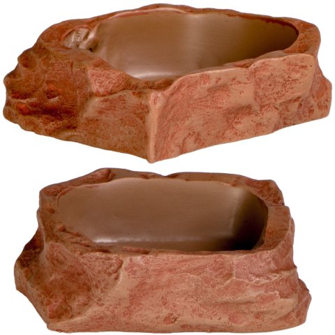 Terrario Natural Bowl S - Miska do Terrarium 8x7x2,5 cm