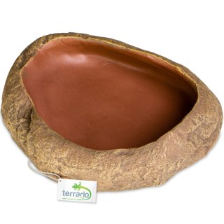 Terrario Rock Oasis L - Miska do Terrarium 17x15x4,5 cm