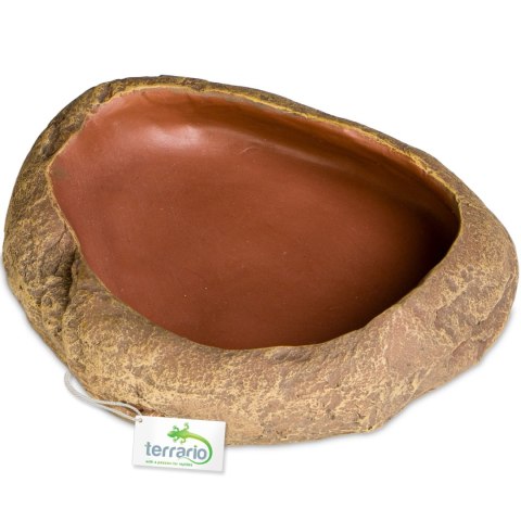 Terrario Rock Oasis L - Miska do Terrarium 17x15x4,5 cm