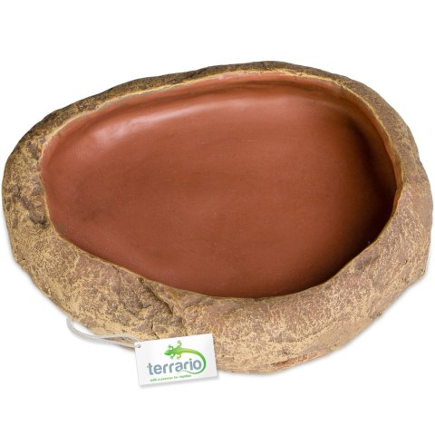 Terrario Rock Oasis L - Miska do Terrarium 17x15x4,5 cm