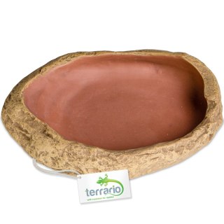 Terrario Rock Oasis M - Miska do Terrarium 14,5x11,5x3,5 cm