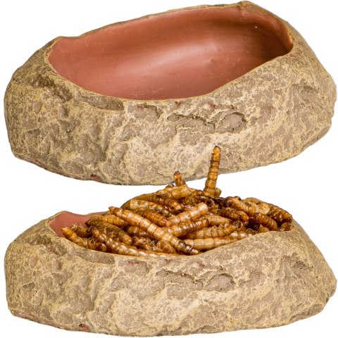 Terrario Rock Oasis S - Miska do Terrarium 10x6,5x2,5 cm