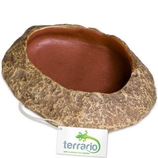 Terrario Rock Oasis XS - Miska do Terrarium 5,5x4x1 cm