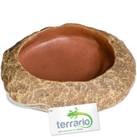 Terrario Rock Oasis XS - Miska do Terrarium 5,5x4x1 cm