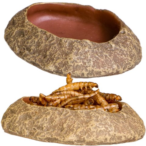 Terrario Rock Oasis XS - Miska do Terrarium 5,5x4x1 cm