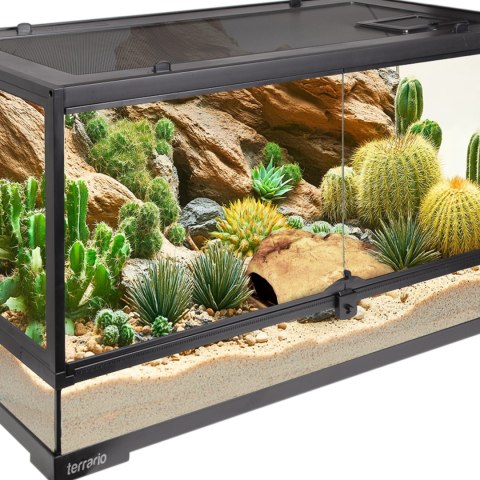 Terrario Rock Shelter M - ozdoba do terrarium 22x13x8,5cm Terrario Rock Shelter M - ozdoba do terrarium 22x13x8,5cm
