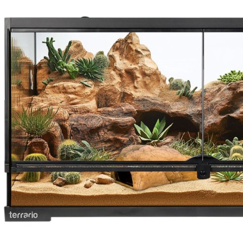 Terrario Rock Shelter M - ozdoba do terrarium 22x13x8,5cm Terrario Rock Shelter M - ozdoba do terrarium 22x13x8,5cm