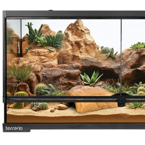 Terrario Rock Shelter bez dna - ozdoba do terrarium 22x13x8,5cm Terrario Rock Shelter bez dna - ozdoba do terrarium 22x13x8,5cm