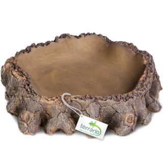Terrario Root Bowl - Miska do Terrarium 16x16x4 cm