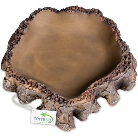 Terrario Root Bowl - Miska do Terrarium 16x16x4 cm