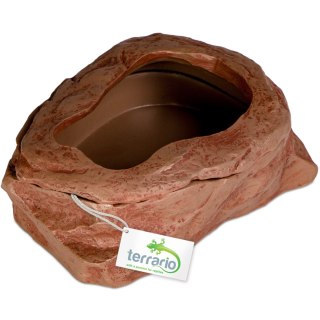 Terrario SplitRock Bowl - miska do karmienia żywym pokarmem 11x9x4 cm