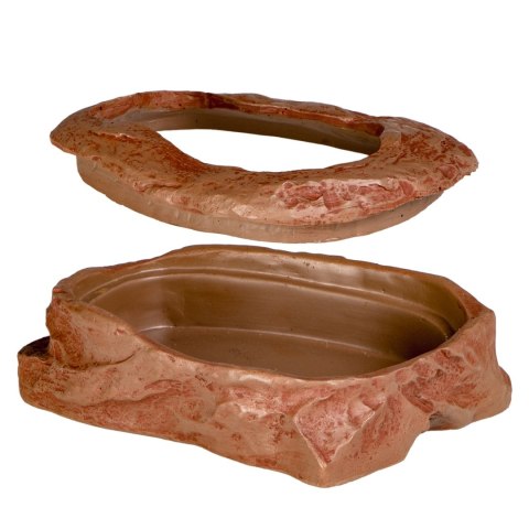 Terrario SplitRock Bowl - miska do karmienia żywym pokarmem 11x9x4 cm