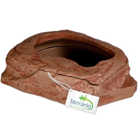 Terrario SplitRock Bowl - miska do karmienia żywym pokarmem 11x9x4 cm