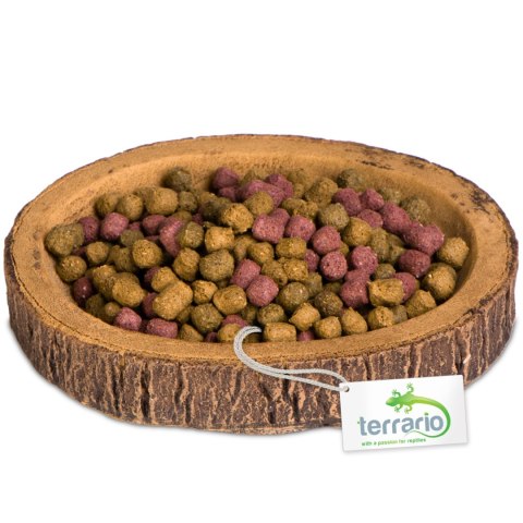 Terrario Tree Ring Bowl S - Miska do Terrarium 9,5x7,5x1 cm
