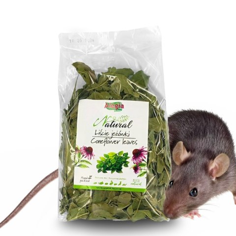 Alegia Natural Liście Jeżówki 75g Alegia Natural Liście Jeżówki 75g