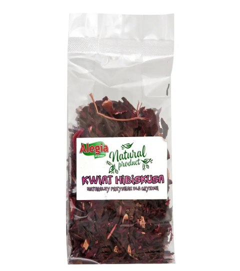 Alegia - przysmak dla gryzoni kwiat hibiskusa 35g Alegia - przysmak dla gryzoni kwiat hibiskusa 35g