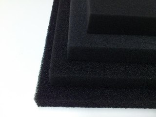 DUPLIKAT: Wkład Filtracyjny Gąbka 35X30X3 10PPI Czarna