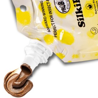 ProBugs SilkiPuree 80g - kompletna dieta pokarm i witaminy w żelu dla gadów