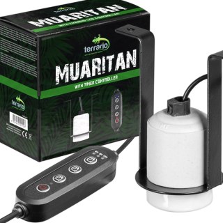 Terrario Muaritan Time Control - oprawka z programatorem czasowym