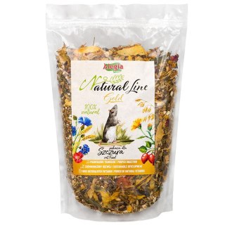Alegia Natural Line Gold Szczur 500g - Pełnoporcjowa karma dla szczurów