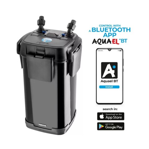 Aquael Ultramax BT - Filtr zewnętrzny do akwarium