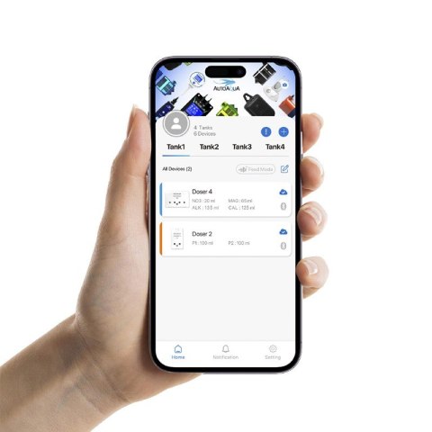 AutoAqua Smart Doser 2 - Inteligentny dozownik do akwarium