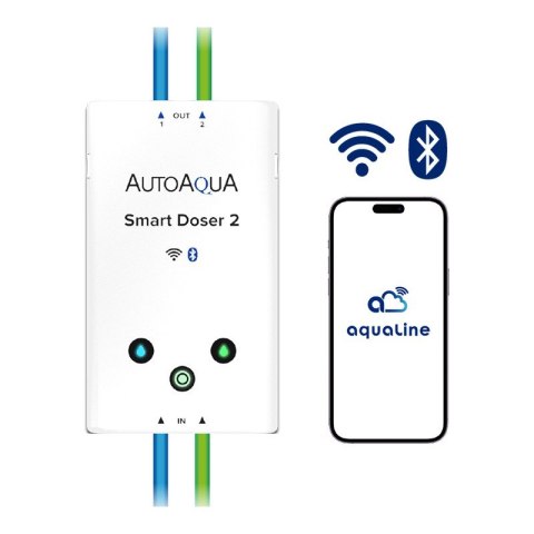 AutoAqua Smart Doser 2 - Inteligentny dozownik do akwarium