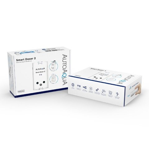 AutoAqua Smart Doser 2 - Inteligentny dozownik do akwarium