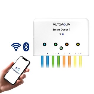 AutoAqua Smart Doser 4 - Inteligentny dozownik do akwarium