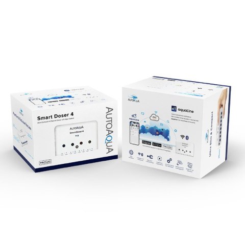 AutoAqua Smart Doser 4 - Inteligentny dozownik do akwarium